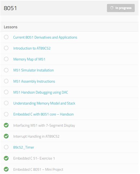 Microcontroller 8051 Lectures 的图像结果