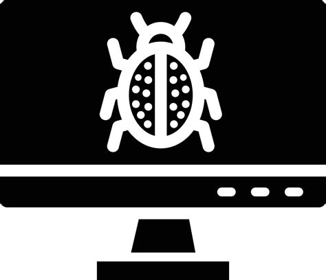 Debug Vector Icon 的图像结果