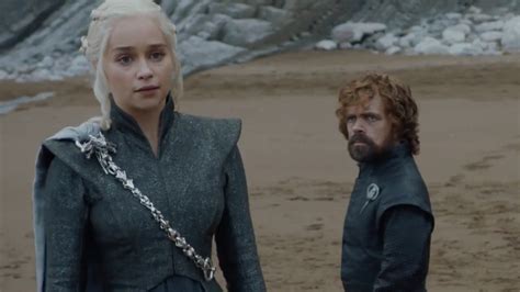 Daenerys Takes Flight in Game of Thrones "The Spoils of War"