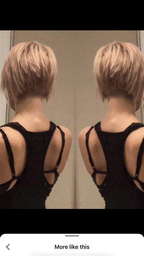 Image result for A-Line Graduated Bob