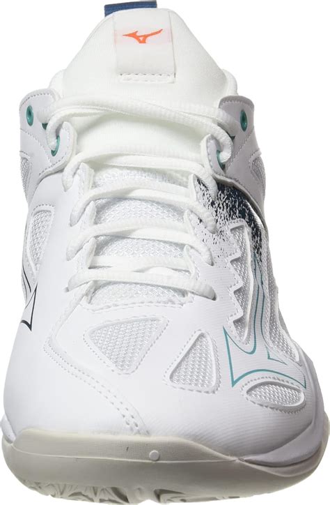 Buy Mizuno Women's Ghost Shadow Handball Shoe, 0 Online at Lowest Price ...