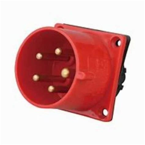 Industrial Plug And Socket - 63 Amp 5 Pin Industrial Plug Trader ...