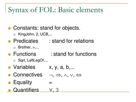 Fol First Order Logic Simplification 的图像结果