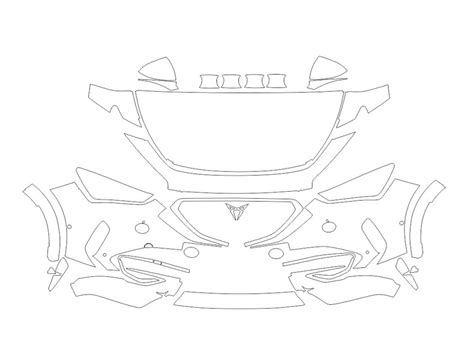 The electronic templates shop for making pre cut for protection the ...