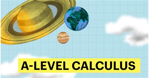 Image result for Calculus a Level Maths