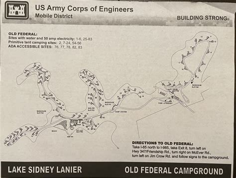 Old Federal Campground - 29 | Imagine Camper