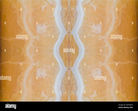 Orange and white marble texture Stock Photo - Alamy
