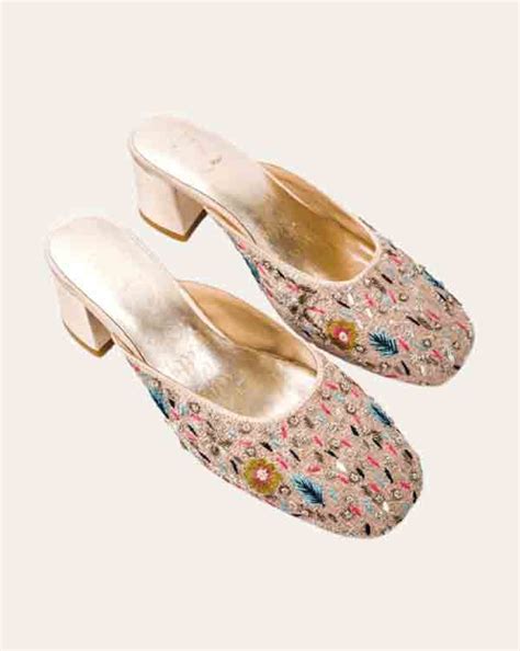 All the Right Moves - Limited Edition Payal Singhal Heels – Fizzy Goblet