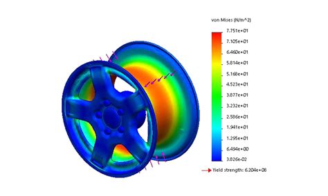 Image result for Engine Analysis SolidWorks