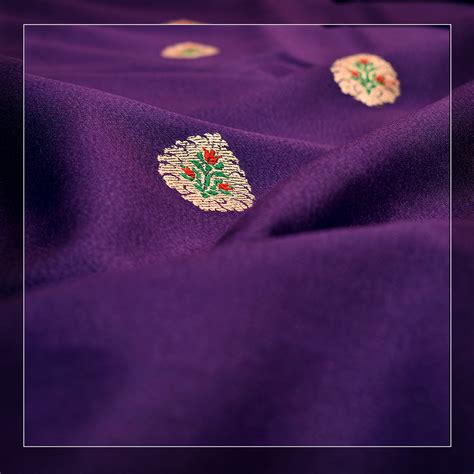 Purple Fabrics Collection