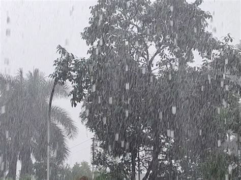 Weather alert in Uttarakhand; Rain, hailstorm, strong winds expected ...