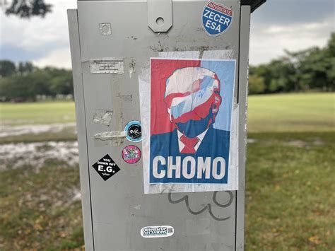 Every goddamn day: 02/13/26: New word: Chomo