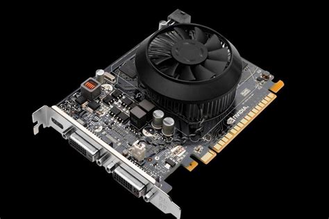 Gigabyte NVIDIA GeForce GT 740 Graphic Card, 2 GB GDDR5 - Walmart.com ...