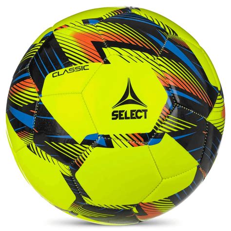 Select Soccer Ball