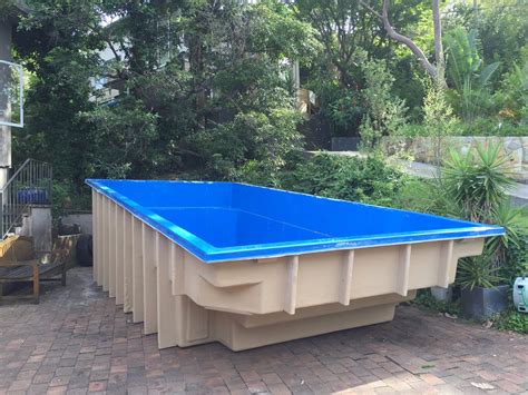 Fiberglass Above Ground Swimming Pool at Teresa Riojas blog