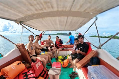 Snorkeling Day Tour with Speedboat in Phu Quoc, Vietnam - Klook India