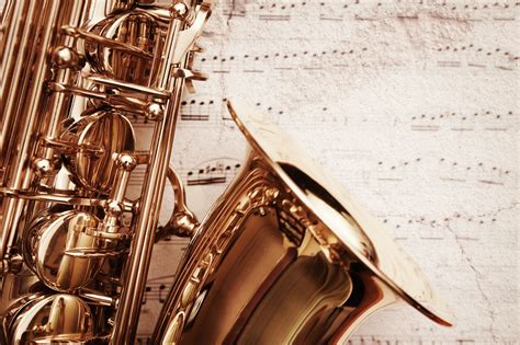 The Most Common Types of Saxophones