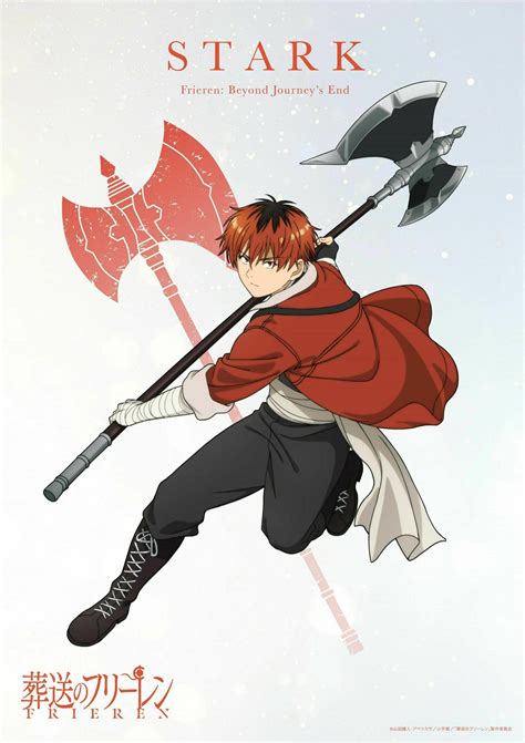 STL file Stark axe (Sōsō no Frieren) 🪓 ・3D printable model to download ...