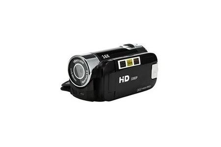 Caméscope GENERIQUE Caméscope ordro hd 1080p portable appareil photo ...
