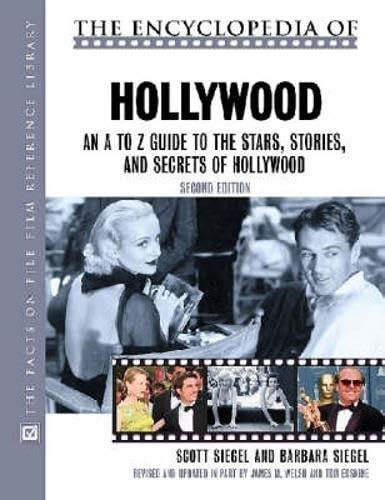 Buy The Encyclopedia of Hollywood Book Online at Low Prices in India ...