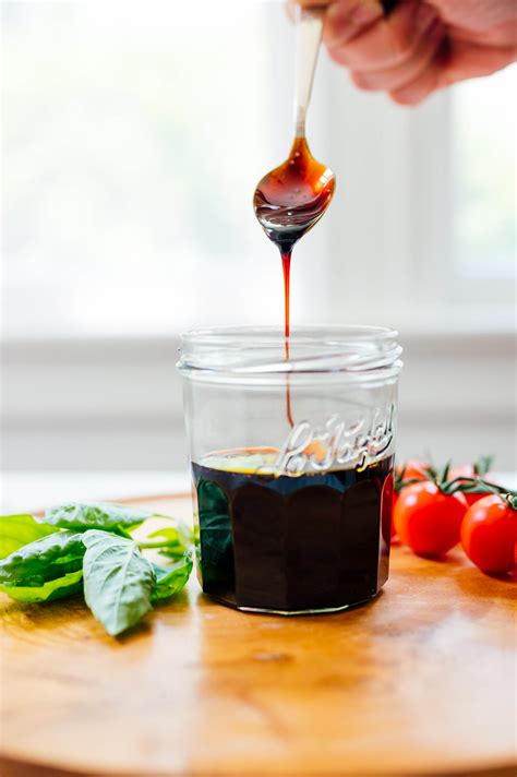 Balsamic Vinegar And Honey Glaze Recipe at Isaac Soundy blog