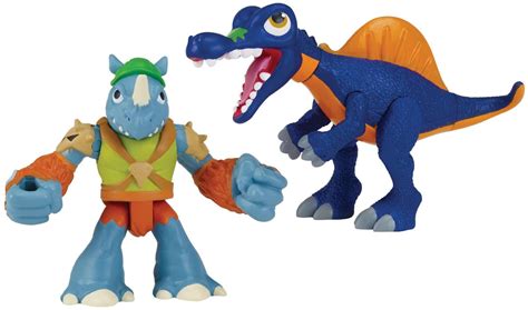 Buy Teenage Mutant Ninja Turtles Pre-Cool Half Shell Heroes Dino ...