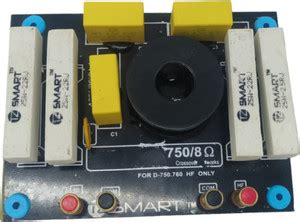 TZ SMART D-750 SPL Crossover 750HF Crossover Network Board -High ...