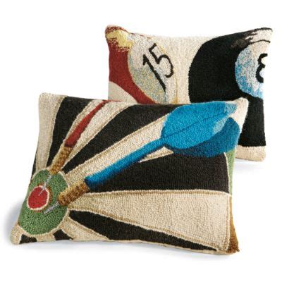 Game Throw Pillows | Grandin Road