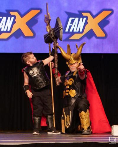 FanX Salt Lake Cosplay Contest 2019 [PHOTOS] | Get Geekish