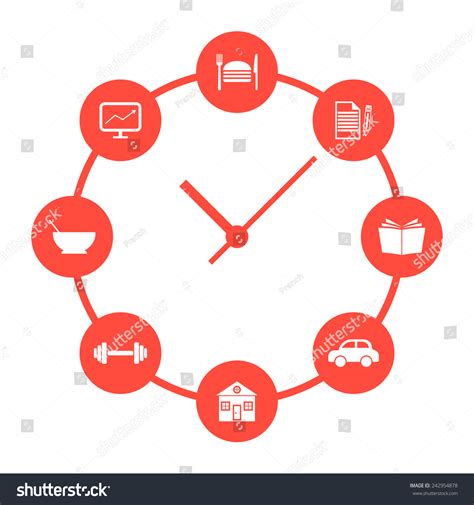 Daily Routine Plan Example 的图像结果