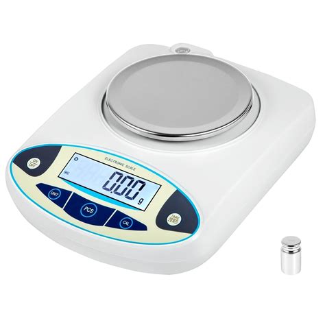 VEVOR Lab Scale, 500 gram x 0.001g Accuracy High India | Ubuy