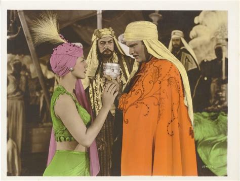 Movies On Arabian Nights