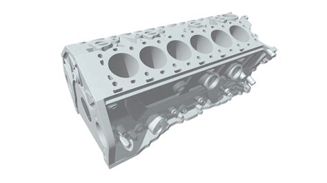 Image result for V12 Engine Block