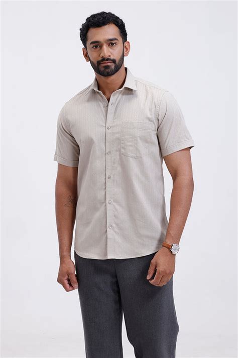 Dobby shirt men's | Dobby shirts men's | Dobby shirt mens – Uathayam