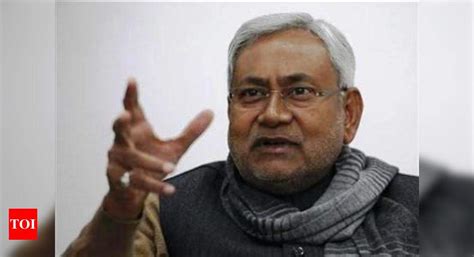 Four state units of JD(U) placed under suspension | India News - Times ...