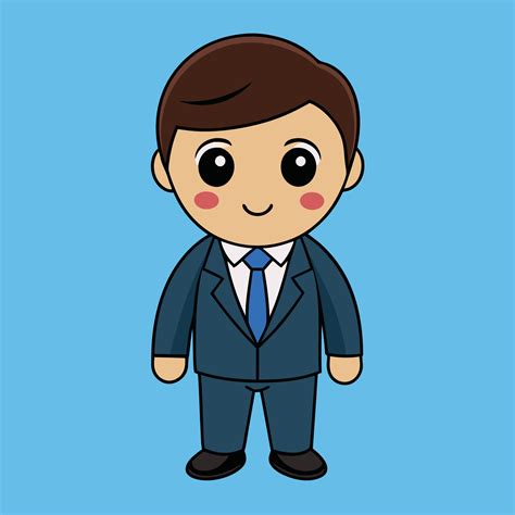 Cartoon Business Man Clip Art 的图像结果