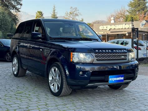 LAND ROVER RANGE ROVER SPORT HSE 2011 SUPERCHARG (232952) - EXPOAUTOS