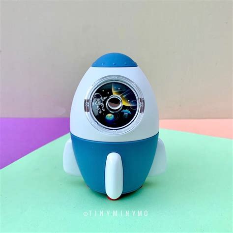 Unique Rocket Mechanical Sharpener Online in India