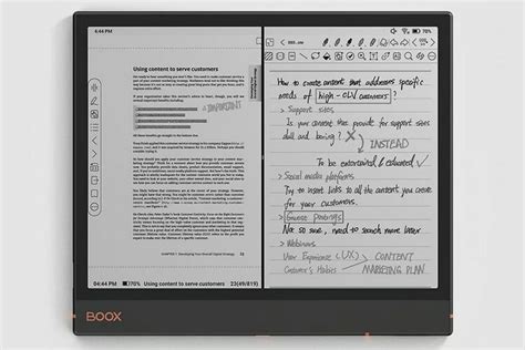 Image result for Boox eReader Format Books