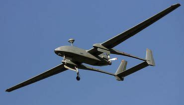 In PHOTOS: India's 2nd UAV squadron commissioned - Rediff.com News