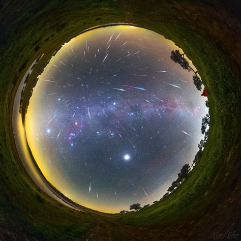 The Geminid Meteor Shower is About to Peak. Here’s When and Where to ...