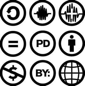 Creative Commons Logo 的图像结果