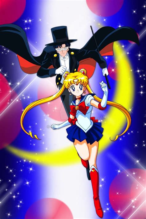 Love Run | Darien sailor moon, Sailor moon manga, Sailor moon usagi