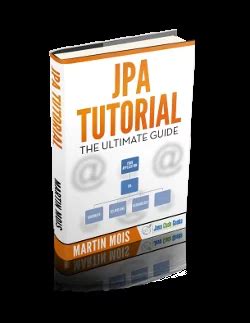 Image result for JPA Java Tutorial