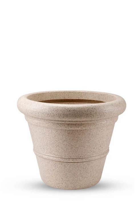 plastic planter - 13 Inches Round Planter Manufacturer from Loni