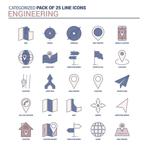 Engineering Icon Set 的图像结果