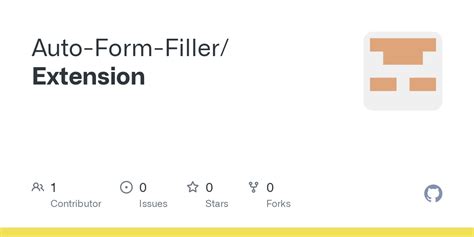 Form Filler Extensions 的图像结果