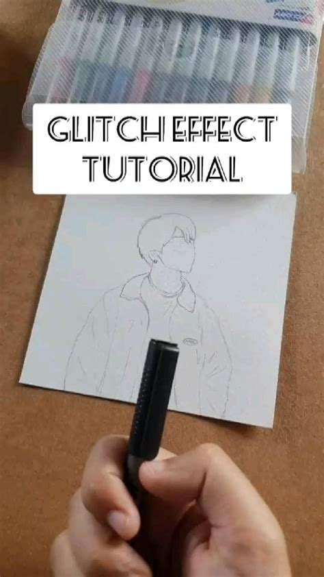 Image result for Glitch Effect Tutorial