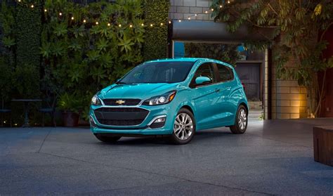 Chevy Spark 2022