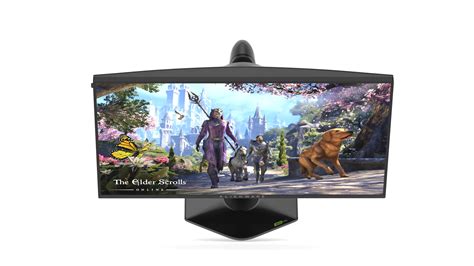 Image result for Alienware 27 4K Dual Resolution Gaming Monitor